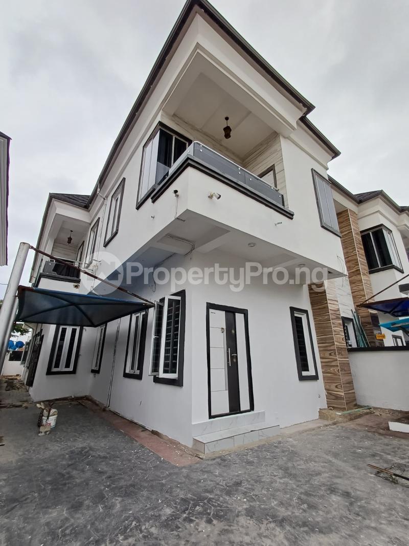 5 bedroom House for rent Agungi Lekki Lagos