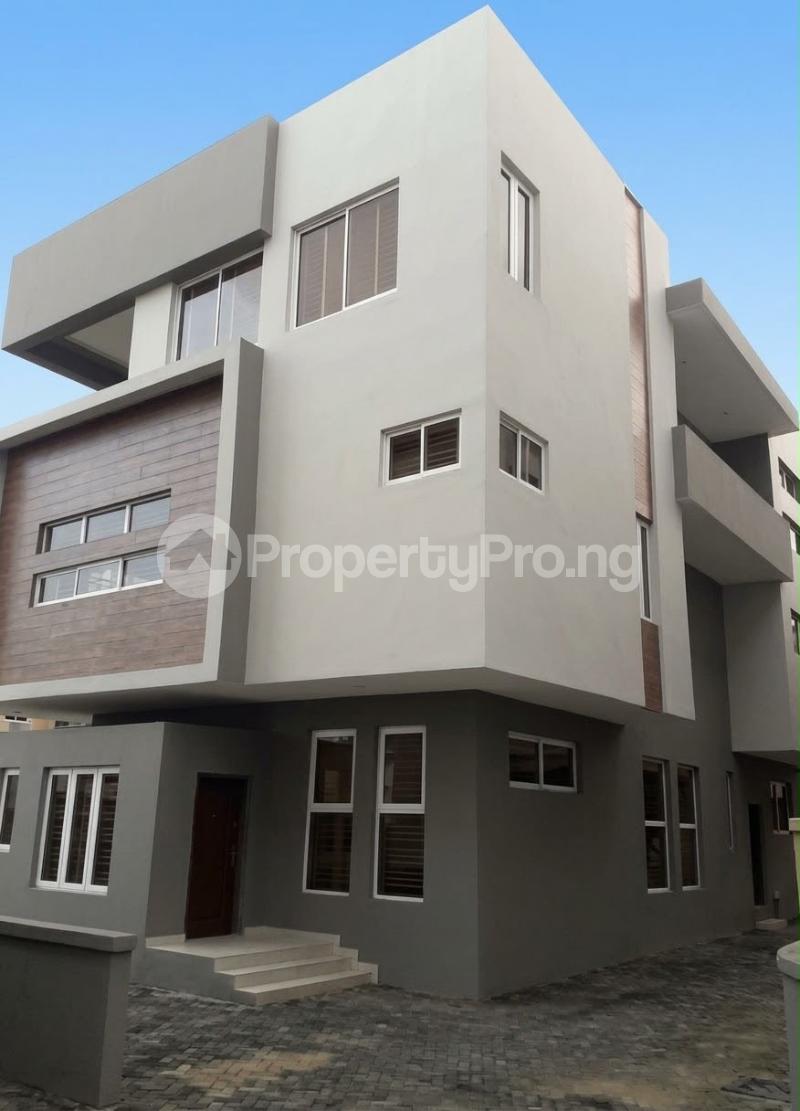 5 bedroom House for rent Address Homes Osapa london Lekki Lagos