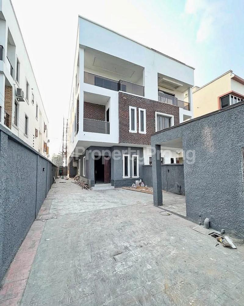 5 bedroom House for sale Banana Island Ikoyi Lagos - 1