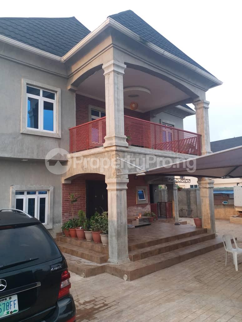5 bedroom House for sale Magodo Isheri Isheri North Ojodu Lagos