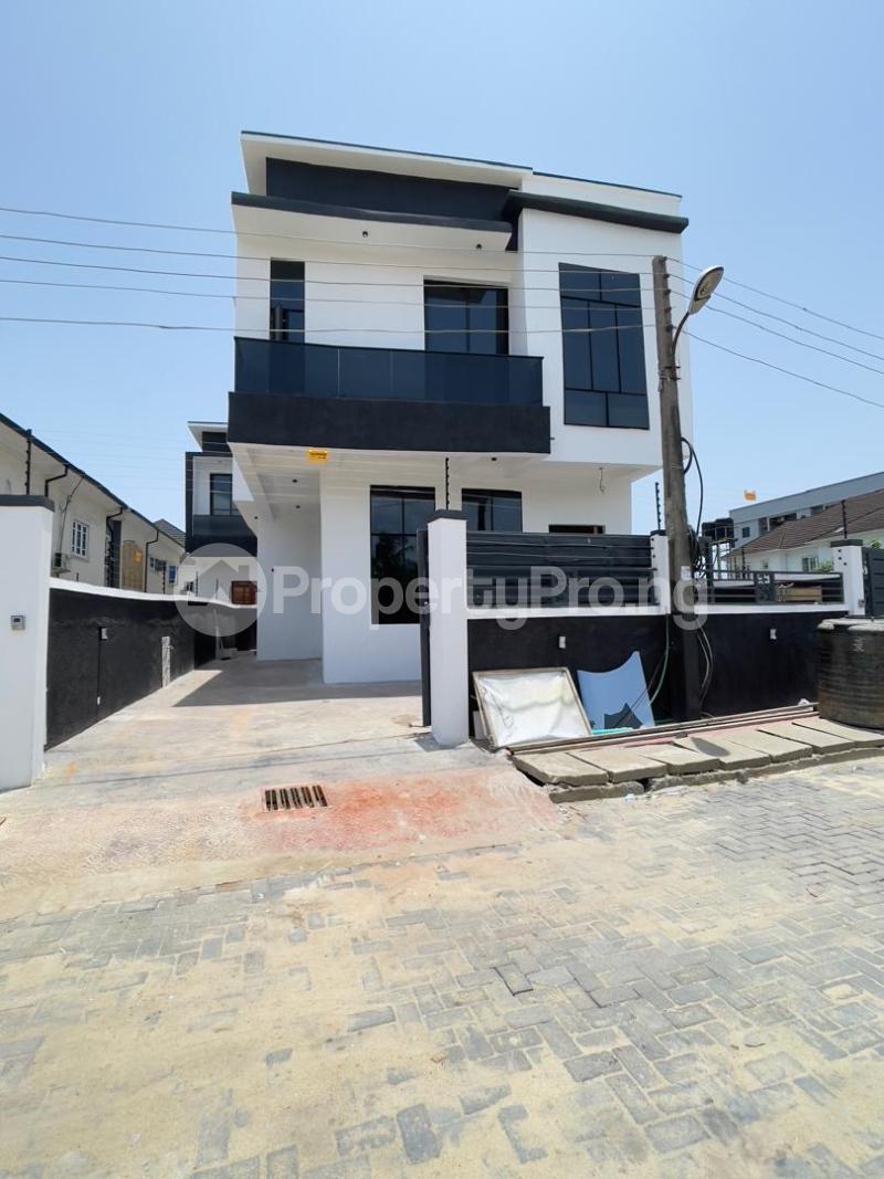 5 bedroom House for sale Ado Ajah Lagos