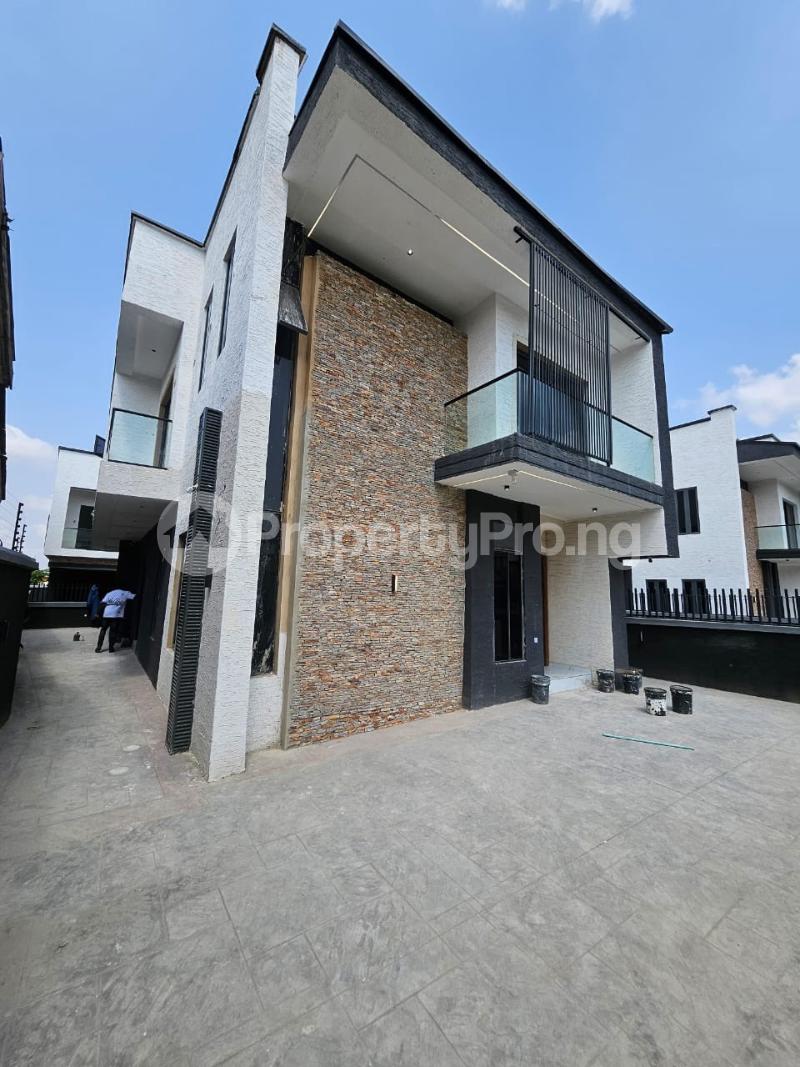 4 bedroom House for sale Berger Ojodu Lagos - 0