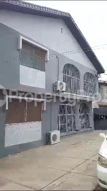 3 bedroom House for sale Off College Road Ifako-ogba Ogba Lagos