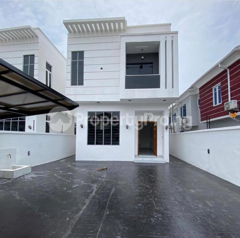 5 bedroom House for sale Ajah Off Lekki-Epe Expressway Ajah Lagos