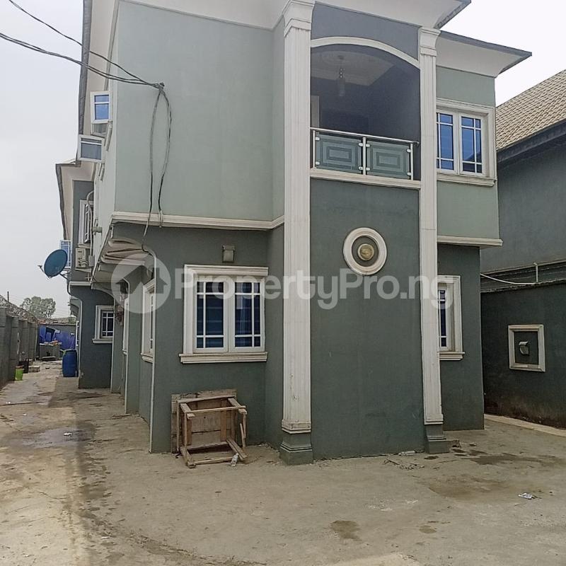 10 bedroom House for sale Abule Egba Lagos
