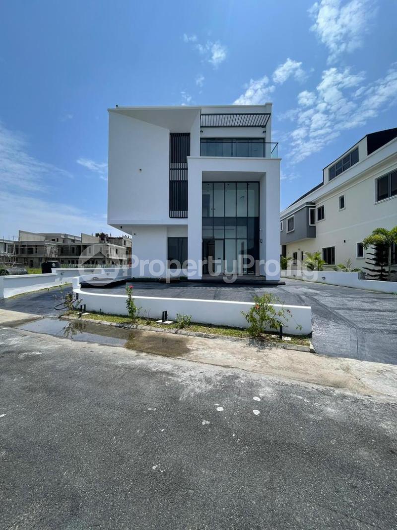 House for sale  Ikate Lekki Lagos