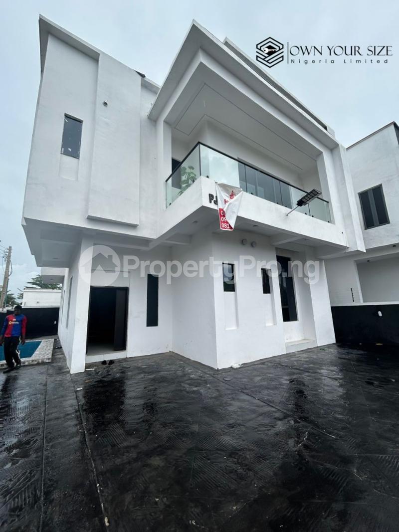 5 bedroom House for sale Abraham adesanya estate Ajah Lagos - 0