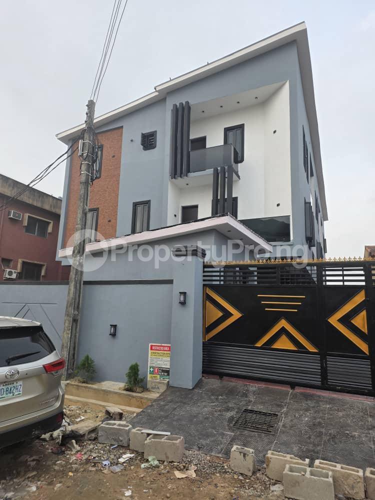 5 bedroom House for sale Ajao Estate Ikeja Lagos