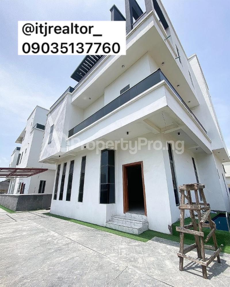 6 bedroom House for sale Ikate Lekki Lagos - 1