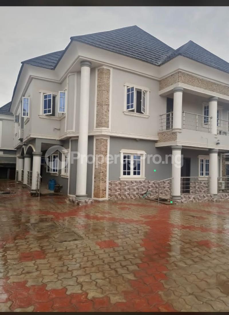 House for sale In An Estate Isheri Egbe/Idimu Lagos