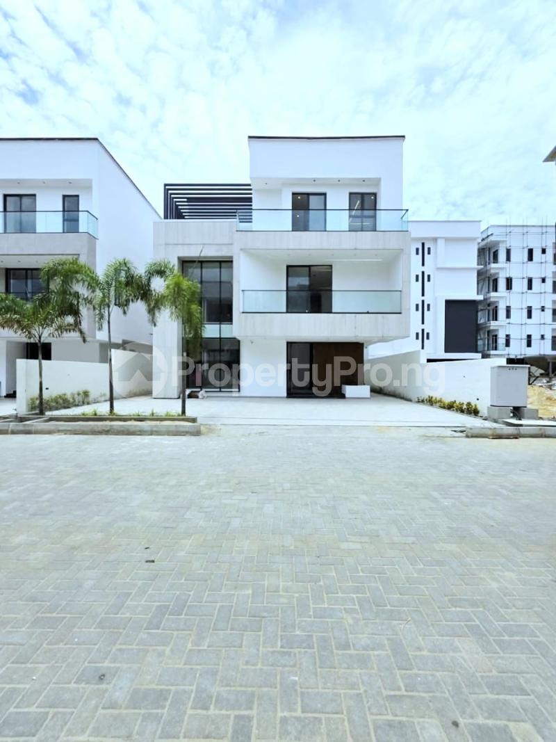6 bedroom House for sale Lekki Phase 1 Lekki Lagos