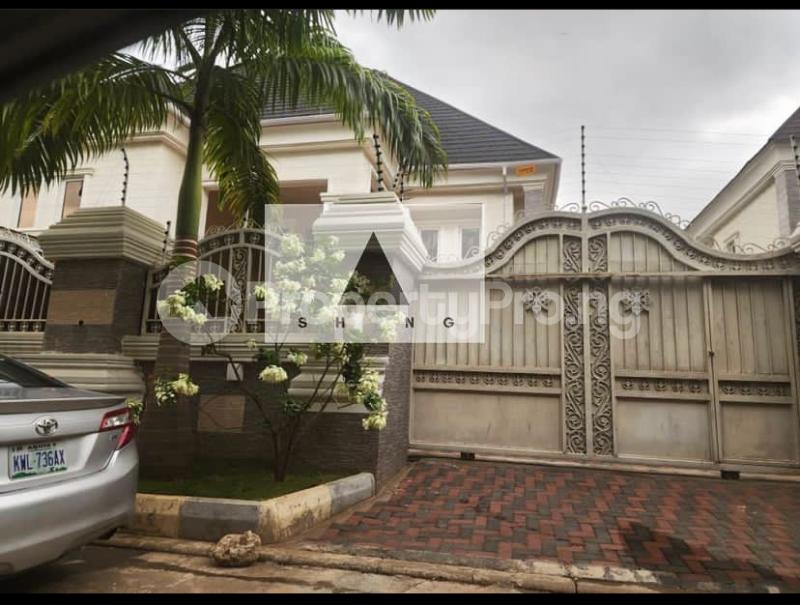 6 bedroom House for sale Maitama Abuja