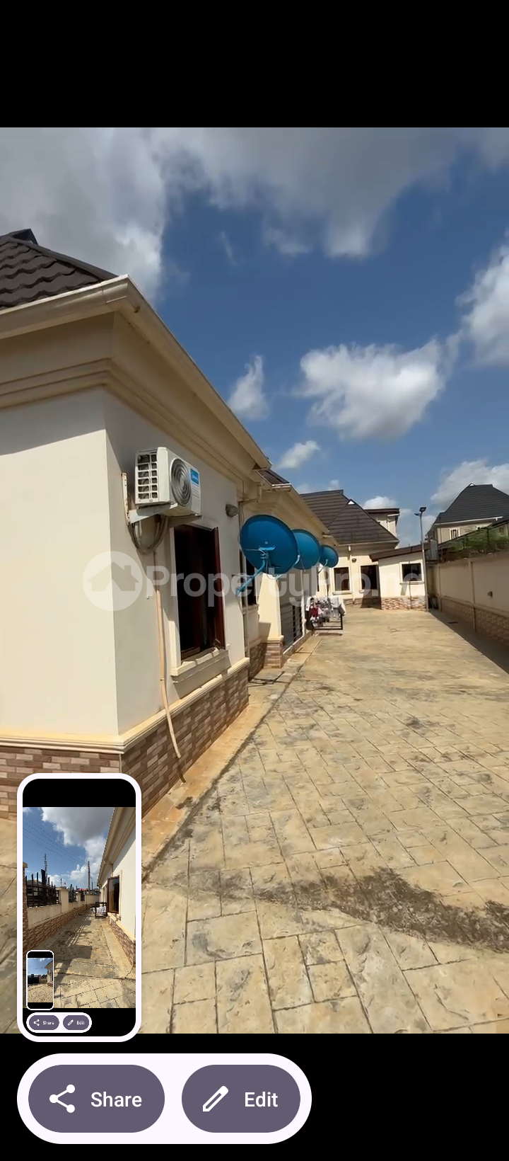 Flat / Apartment for sale Laspotech First Gate Apeka Ikorodu Lagos