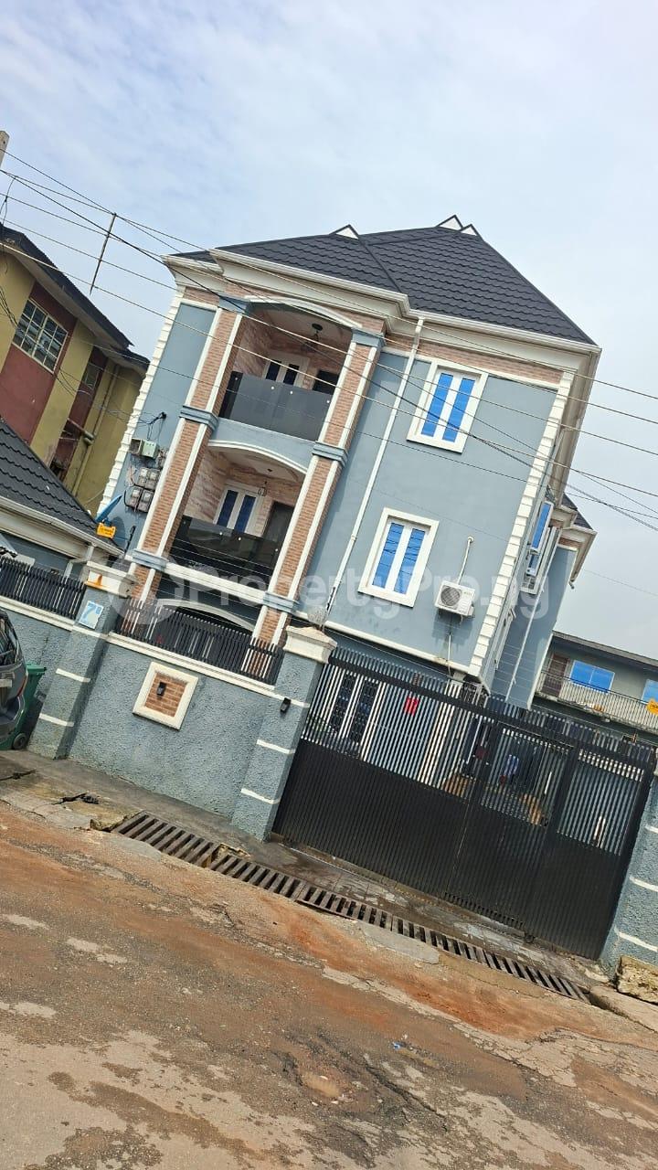 House for sale Oregun Ikeja Lagos