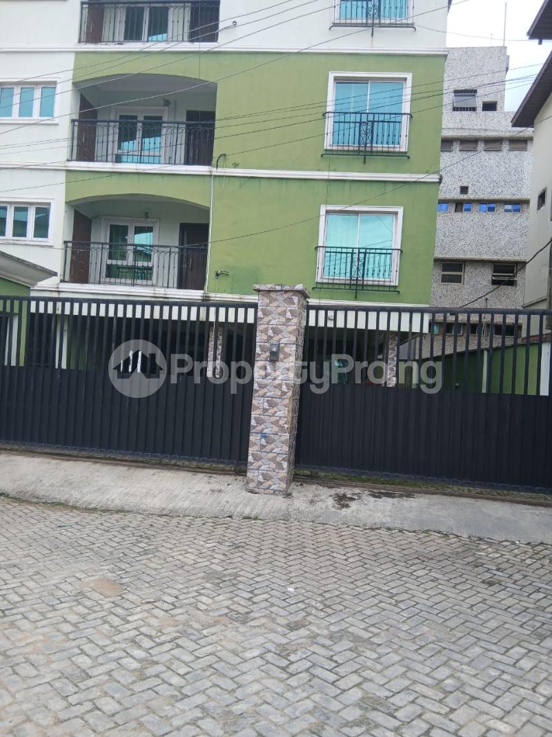 2 bedroom House for sale Allen Avenue Ikeja Lagos