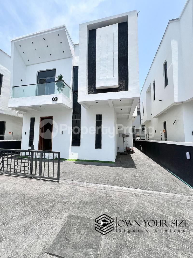 5 bedroom House for sale Idado Lekki Lagos - 0