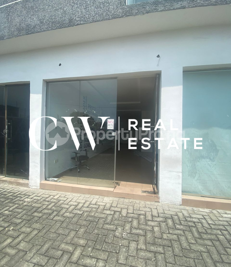 Commercial Property for rent Lekki Phase 1 Lekki Lagos