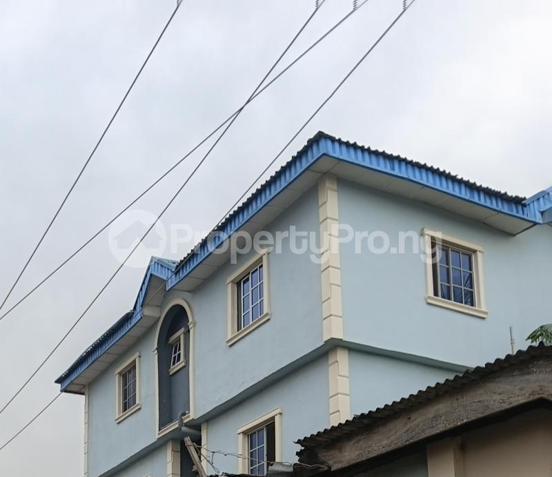 House for sale Oke-Ira Ogba Lagos