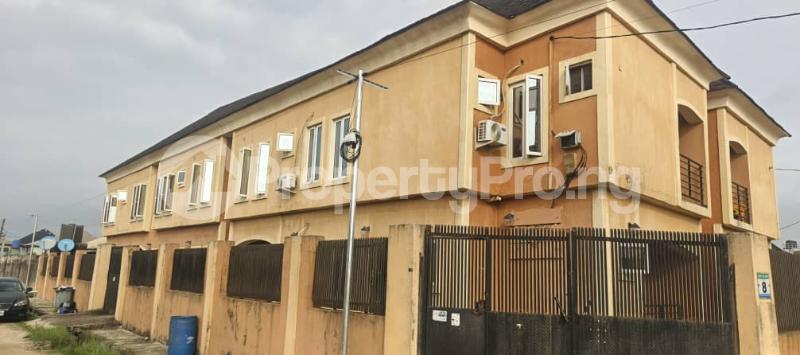 House for sale Ebute In An Estate Ebute Ikorodu Lagos