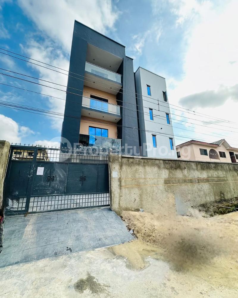 3 bedroom Flat / Apartment for sale  Allen Avenue Ikeja Lagos