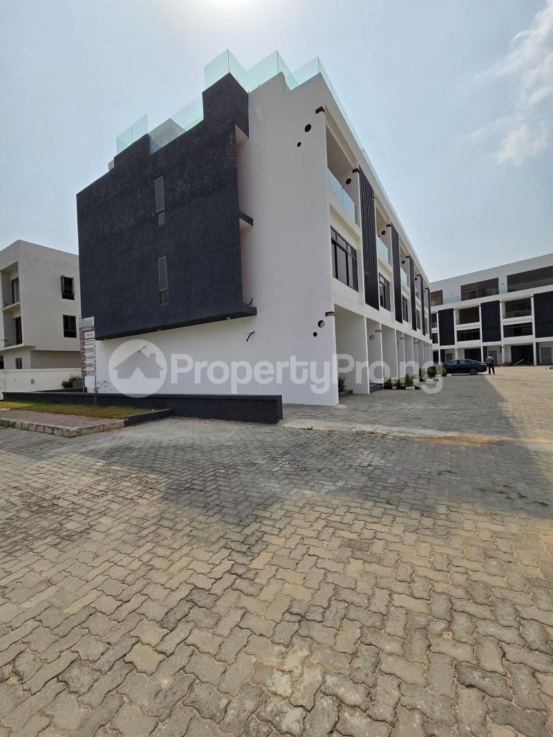 4 bedroom House for sale Ikate Lekki Lagos