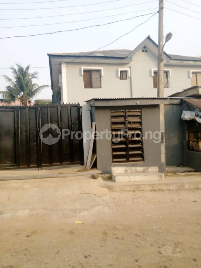 3 bedroom House for sale ... Baruwa Ipaja Lagos