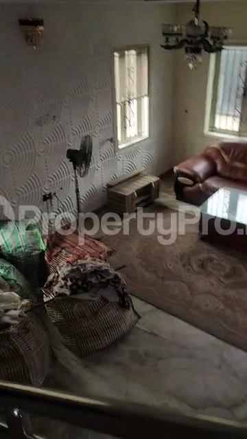 4 bedroom House for rent Sawmail, Soluyi Gbagada Lagos - 4