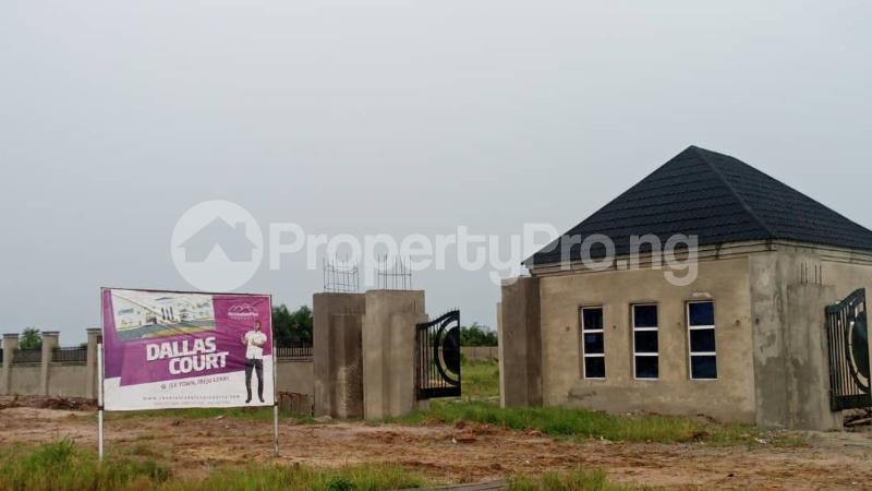 Land for sale Ise town Ibeju-Lekki Lagos