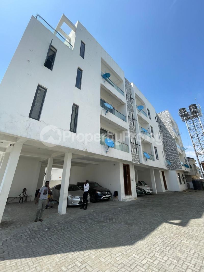 2 bedroom Flat / Apartment for sale Agungi Agungi Lekki Lagos