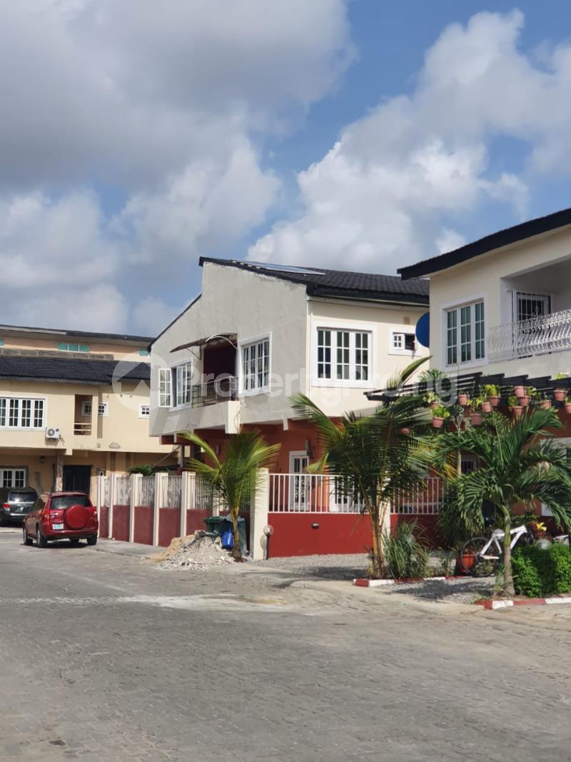 4 bedroom House for sale Lekki Gardens estate Ajah Lagos - 2