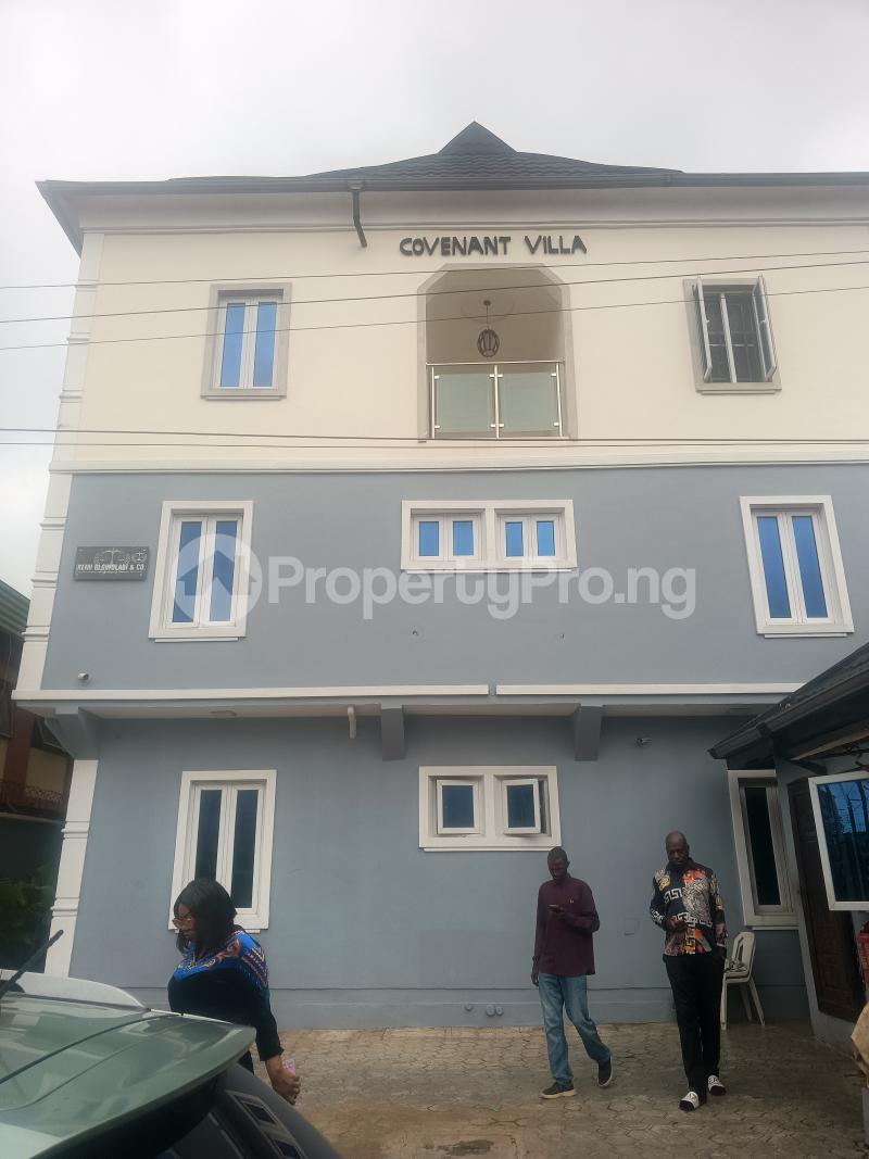 3 bedroom Flat / Apartment for rent Allen Avenue Ikeja Lagos