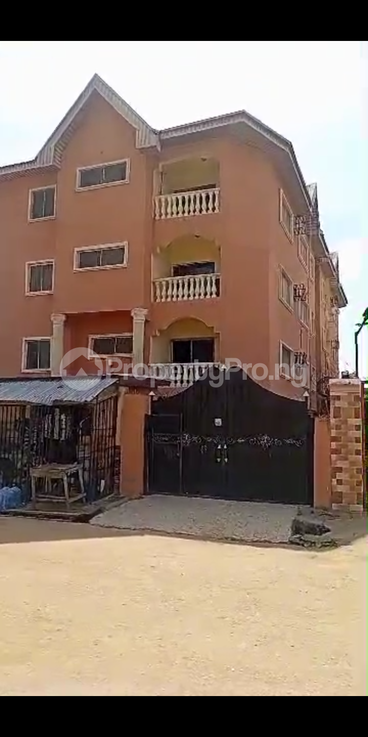 House for sale Isolo Lagos