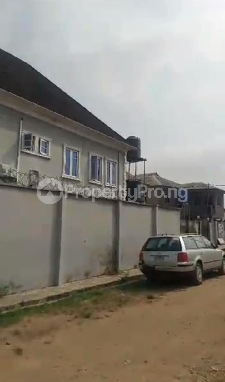 7 bedroom House for sale Ait Estate, Alagbado Alagbado Abule Egba Lagos