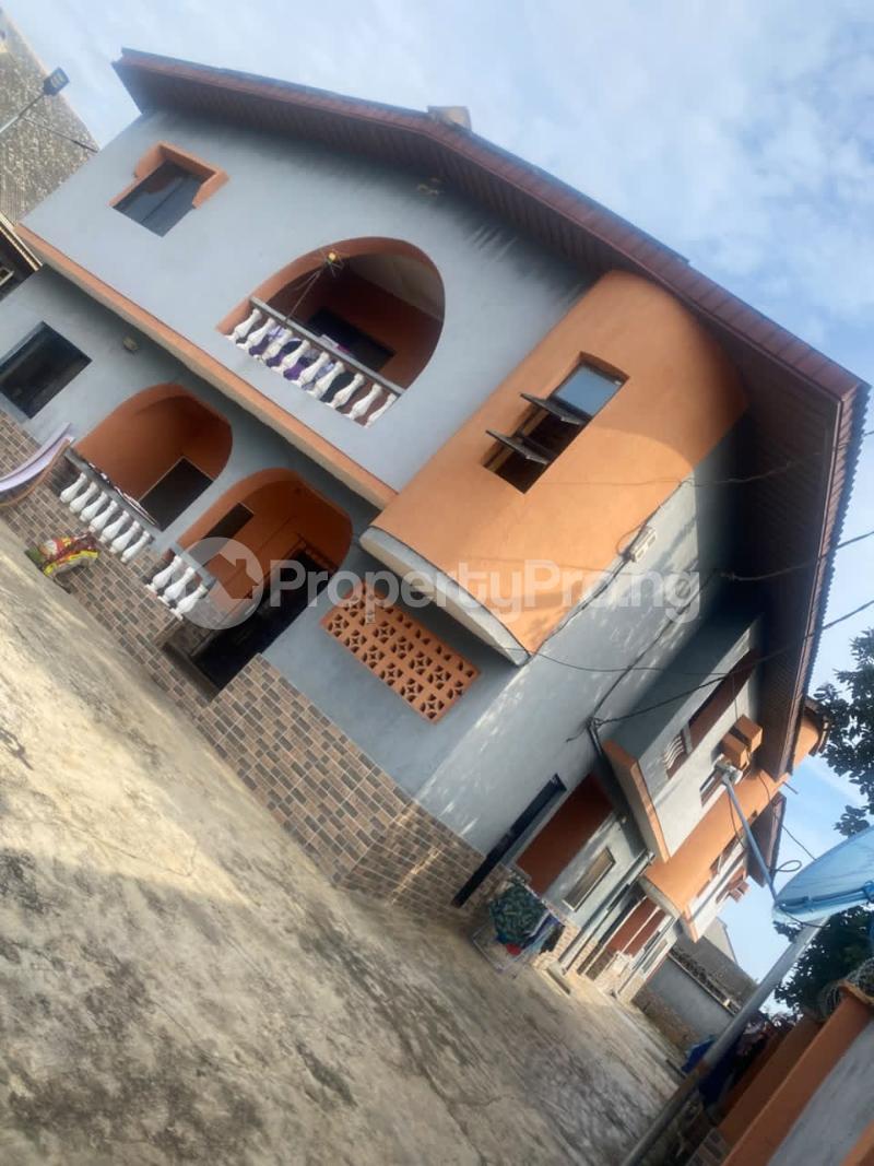 House for sale Egan Axis Igando Ikotun/Igando Lagos