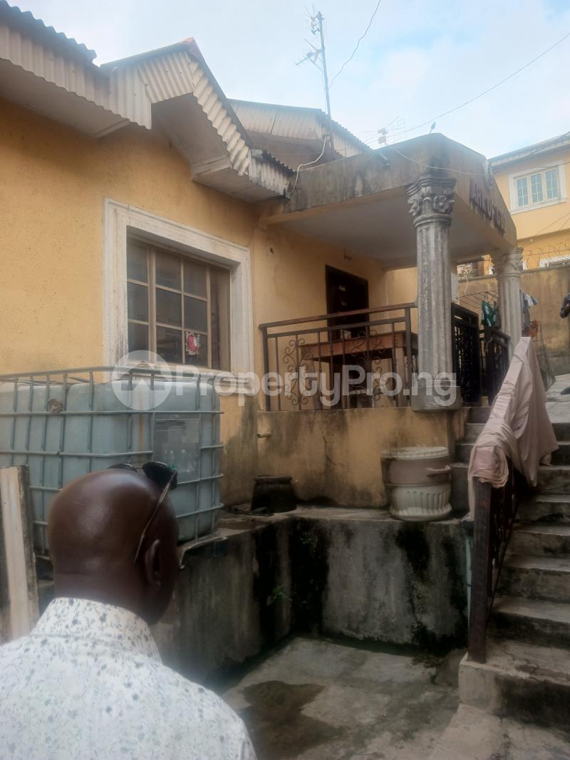 House for sale Inside An Estate Environment Off College Rd Ogba Ikeja Lagos Ifako-ogba Ogba Lagos
