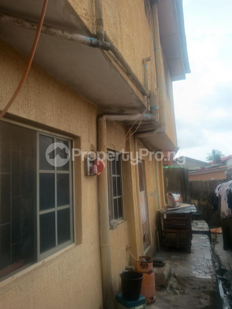 House for sale Ifako-ogba Ogba Lagos