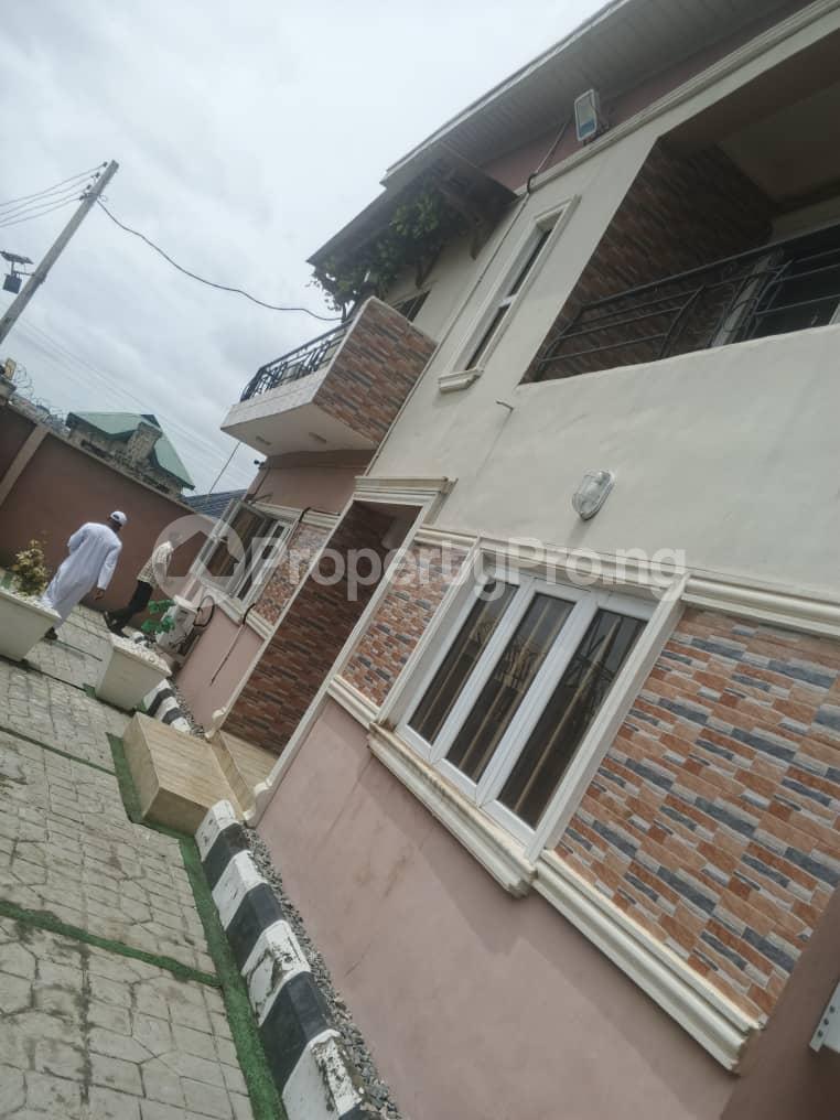 8 bedroom House for sale Opere After New Garage Ibadan Odo Ona kekere Ibadan Oyo