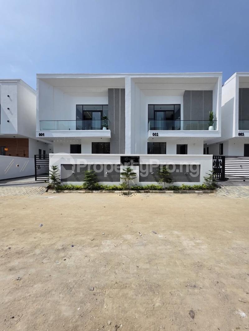 4 bedroom House for sale Ajah Lagos