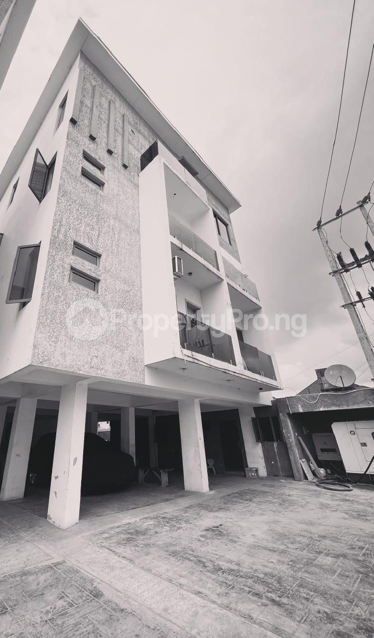 2 bedroom Flat / Apartment for rent Ikate Lekki Lagos - 0