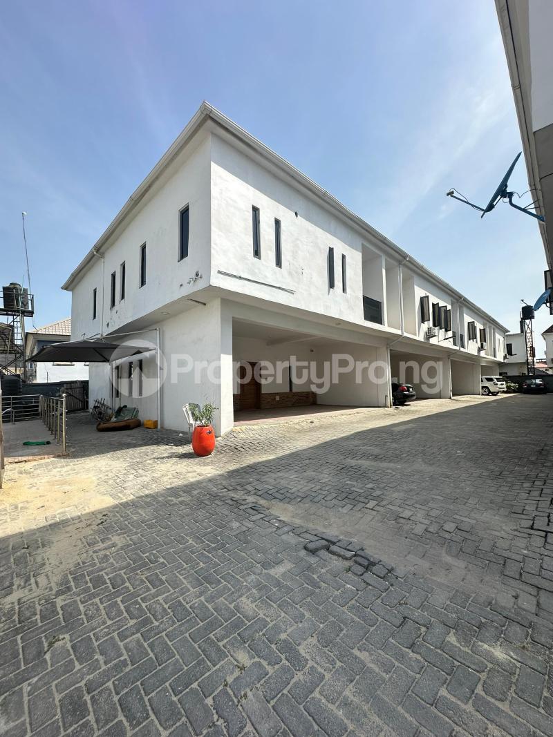 4 bedroom House for rent Ajah Lagos