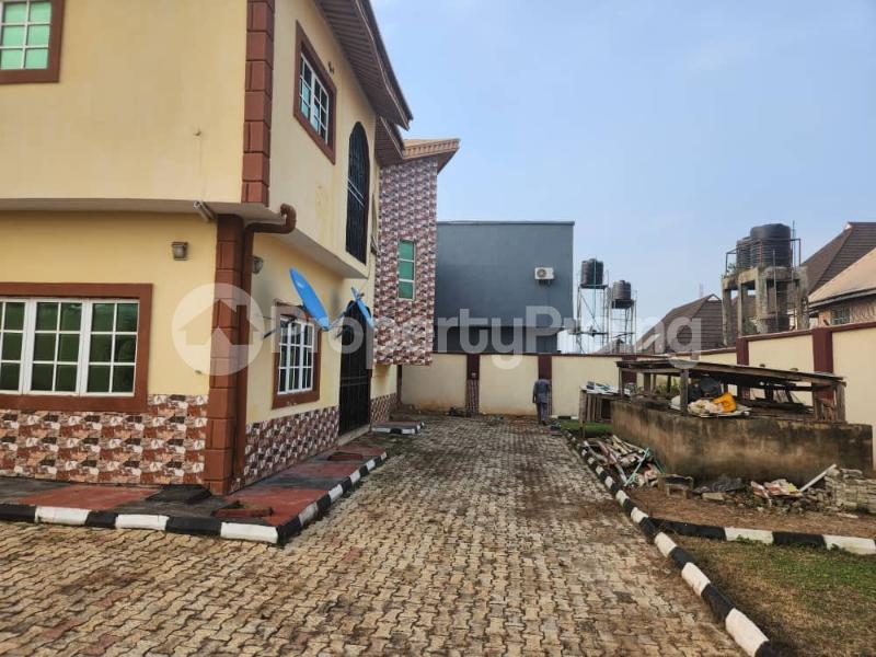 5 bedroom House for sale Oke Badan Estate Alao Akala Way Akobo Akobo Ibadan Oyo