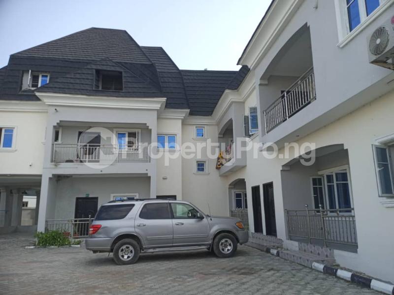 3 bedroom Flat / Apartment for rent Xtador Estate Badore Ajah Lagos