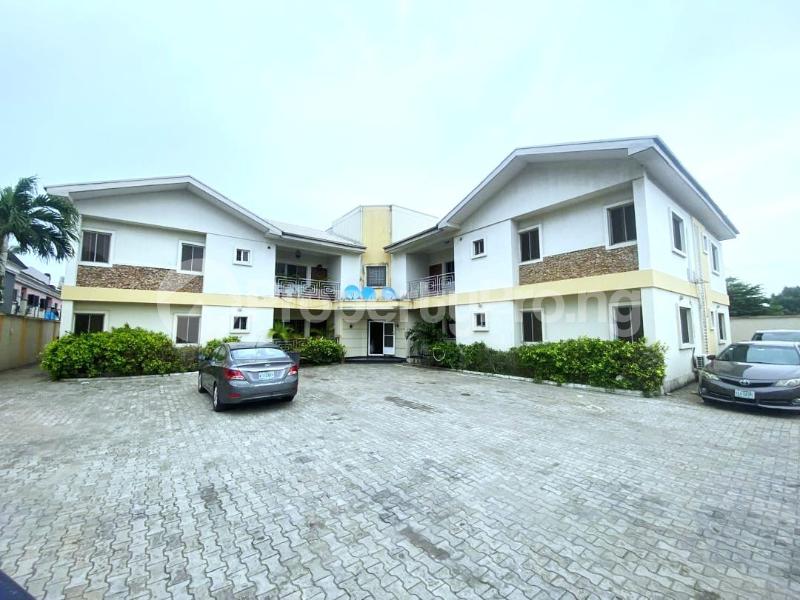 3 bedroom Flat / Apartment for rent Lekki Right Lekki Phase 1 Lekki Lagos