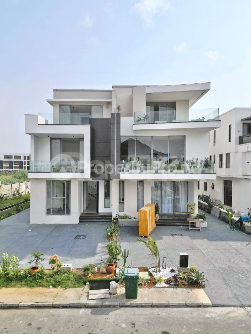 4 bedroom House for sale Cowrie Creek Estate, Ikate Lekki Lagos