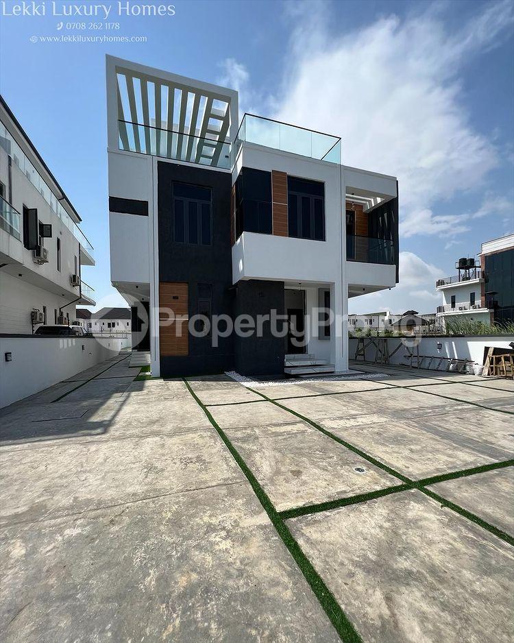 5 bedroom House for sale Second Toll Gate Lekki Phase 2 Lekki Lagos