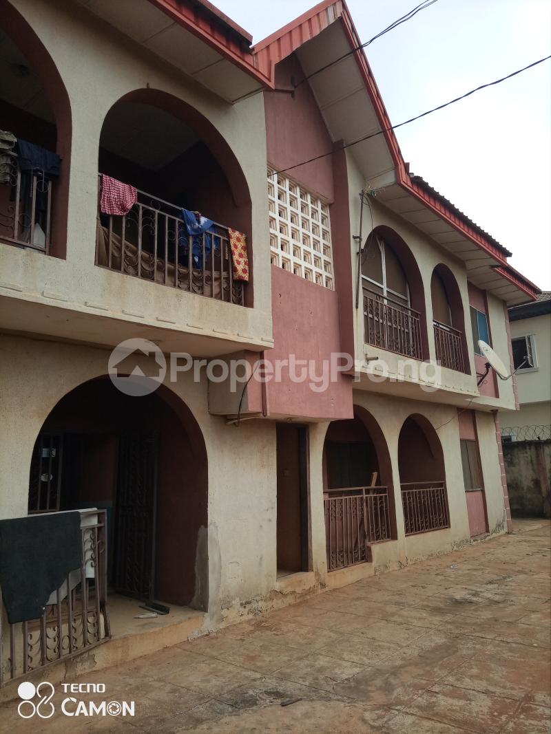 10 bedroom Blocks of Flats House for sale Behind gemade estate egbeda
