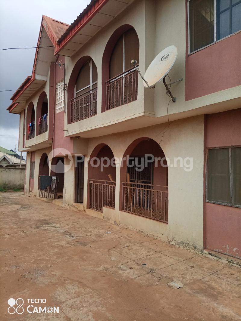 10 bedroom Blocks of Flats House for sale Behind gemade estate egbeda