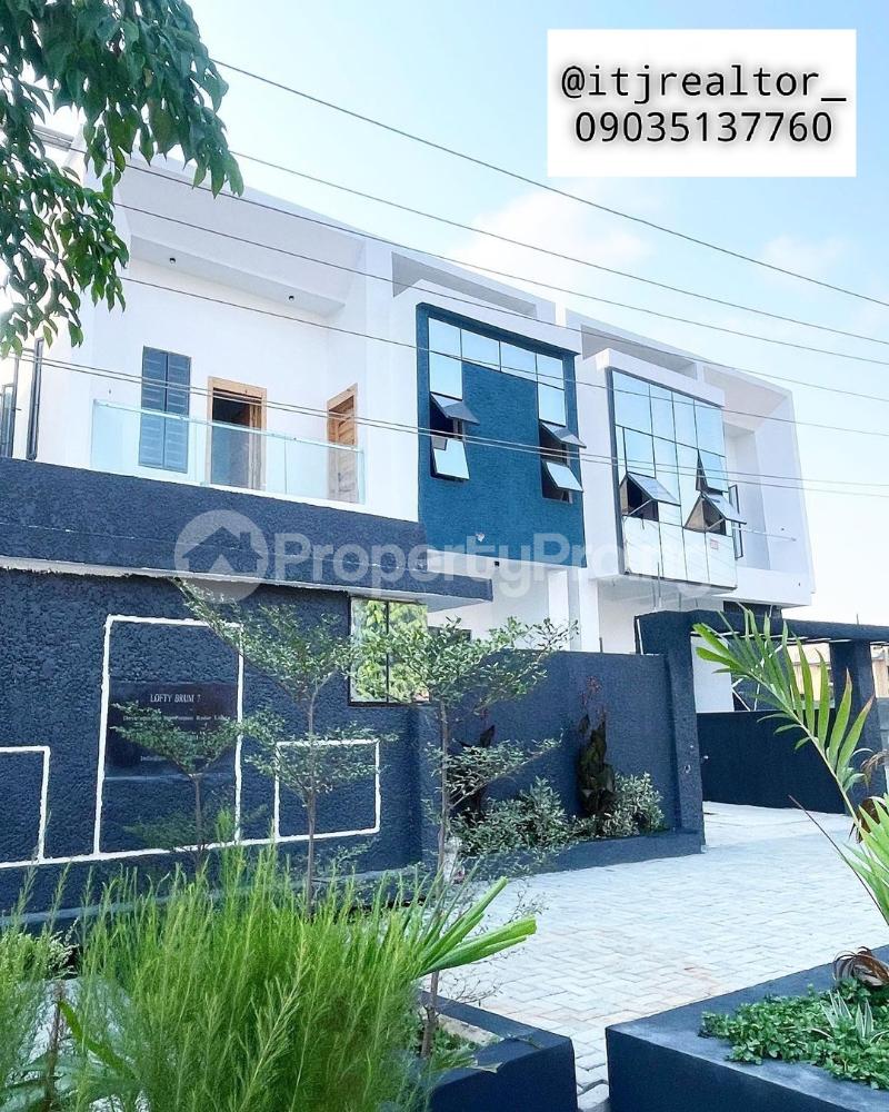 4 bedroom House for sale Ologolo Lekki Lagos
