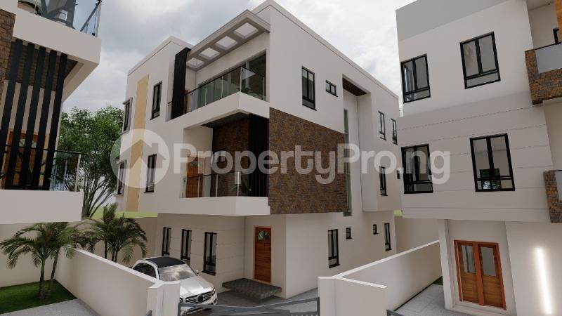 5 bedroom House for sale Off Bush Street Anthony Village Maryland Lagos - 0