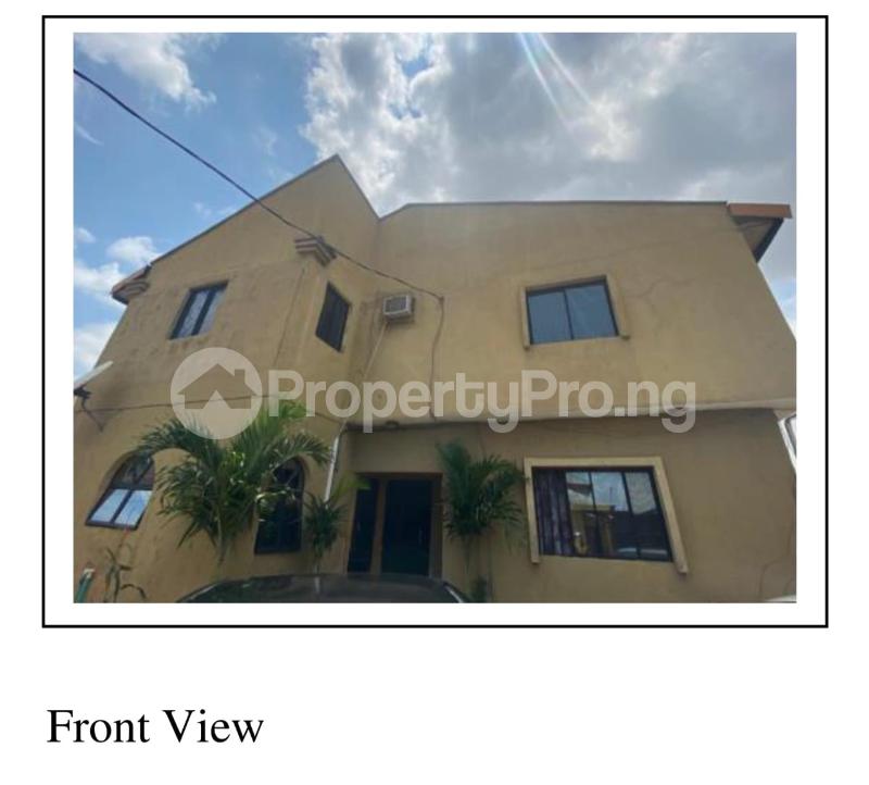 6 bedroom House for sale Oworonshoki Gbagada Lagos